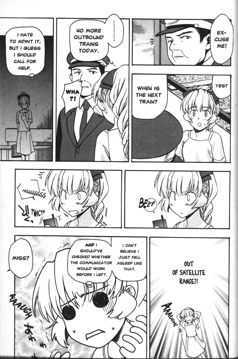 Full Metal Panic Chapter 31 6